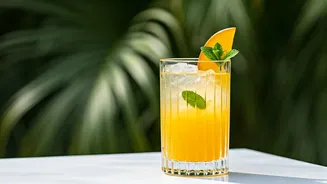 Mango Specials Are Turning Summer Menus Tropical