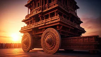 Jagannath Rath Yatra Is India’s Biggest Devotional Flex