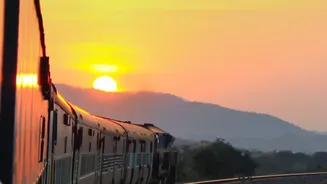 Why The Western Ghats Rail Journey Stands Out As A Premier Budget Vacation Choice
