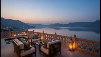 How Couples Can Enjoy Premium Udaipur Resorts Without Peak Season Prices