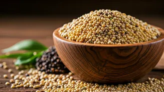 Indian Meals Are Rediscovering Their Fibre Power