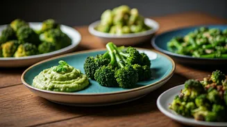 Broccoli Dinners: Fiber And Iron Rich Recipes