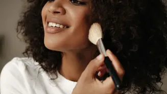 How To Keep A Makeup Routine Simple During Busy Festival Weeks