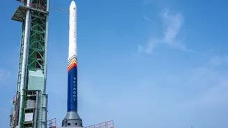 Skyroot Aerospace to attempt first launch of Vikram-1 rocket on July 18