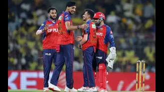 IPL 2026: Chennai Super Kings vs Punjab Kings, Match 7 - Who Said What?