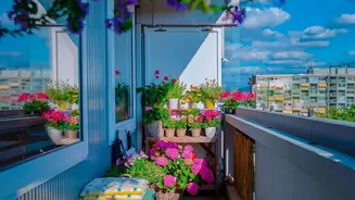 Balcony Herb Gardening During Rains: Smart Tips For Compact Herb Lovers