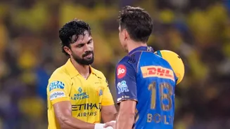 IPL News Bulletin May 3: CSK Make History, BCCI Reviews Discipline and Playoff Venues