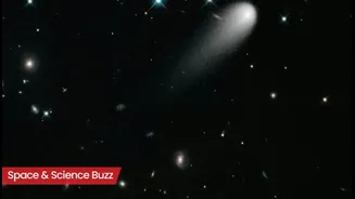 Science & Space Roundup: Top News of the Day (Nov 10)