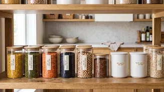 World Food Day 2026: How First-In First-Out Pantry Rules Reduce Household Food Disposal