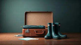 Buffer Days Can Beat Rainy Travel Chaos