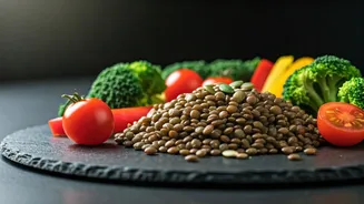 Swap Restrictive Diets For Lentil Rich Macro Balanced Food Plates