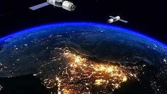 How Indian Startups Are Using Satellites For Earth Observation And Data