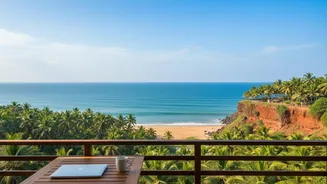 Why Living In Varkala On Workation Beats Spending Cash In High Cost Big Cities