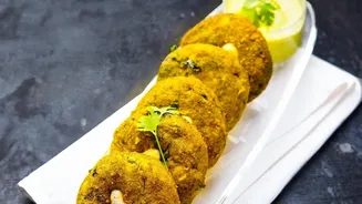 A Creamy Dahi Kebab Recipe Can Refresh the Sawan Snack Routine