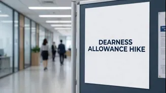 DA for Indian government employees hiked by 3%