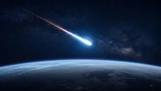 Tiny Asteroid CERNQ52 Burns Up Near Australia Without Posing A Threat: Why The Development Is Significant
