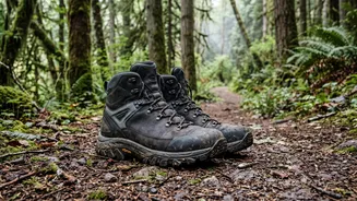 Barefoot Hiking: Why Conventional Hiking Shoes Still Offer Important Protection