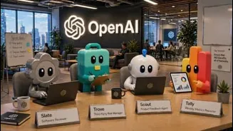 OpenAI rolls out ChatGPT workspace agents to automate tasks autonomously