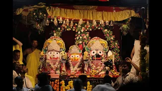 Jagannath Rath Yatra 2026: Ahmedabad's 149th Edition Rolls Out As Puri Devotees Brace For Rain