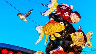 Kolkata Remains The Biggest Draw For Large-Scale Pandal Hopping