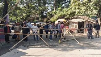 Violence erupts in Arunachal Pradesh against dam project