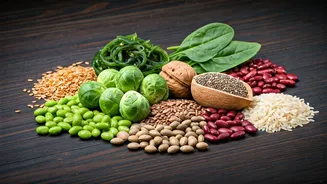 Omega-3 Powerhouse: 10 Vegetarian Foods for Heart Health