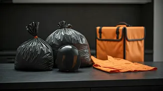 Ingenious or Absurd? Woman Uses Delivery Service for an Unconventional Task