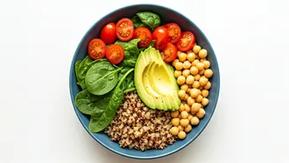 Smart Vegetarian Lunches That Save Time And Energy