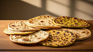 Roti Guide: 7 Types, Digestion Tips, Weather!