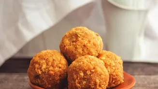 From Batter to Boondi to Laddu: Tirupati's Famous Recipe Explained