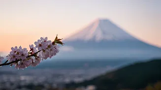 Mount Fuji Blossom Festival Axed: Overtourism's Shocking Impact on Local Life