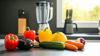 6 Kitchen Fixes for a Healthier You
