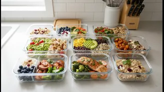Can Healthy Meal Subscriptions improve healthy eating without daily menu fatigue without health-halo marketing?