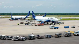 IndiGo Flight Chaos: Cancellations, Impacts, and Recovery