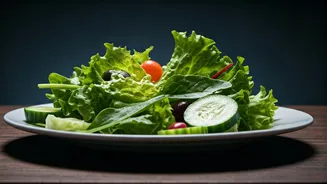 Beyond the Greens: Unmasking Why Your Salad Might Not Be So Healthy