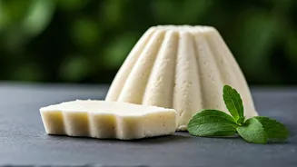 Dairy Free Stevia Sweetened Malai Kulfi Dominates Health Feeds