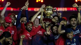 RCB's Transformation from Strugglers to Champions: How Andy Flower, Dinesh Karthik played a Key Role in Revival