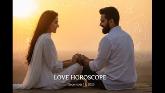 Love Horoscope Today, December 19, 2025