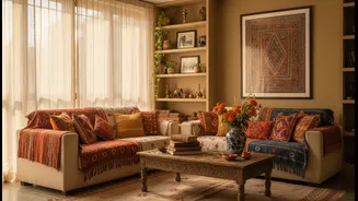 Indian Rentals Are Getting Warmer Through Lived-In, Personal Styling Choices