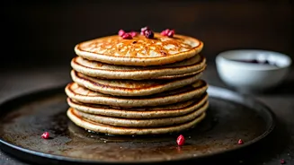 Your Tawa Can Make Better Protein Pancakes