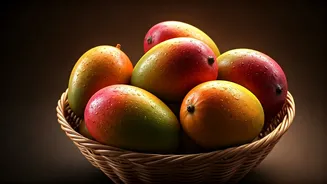 Forget Cafes: Delhi's Mango Festival Is The Ultimate Weekend