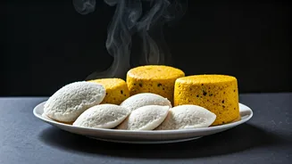 10 Indian Steamed Breakfasts: Delicious & Nutritious!