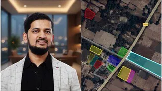 Zahid Khan used Anthropic's Claude to locate ancestral land