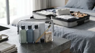 How To Pack Tech Accessories, Liquids, And Power Banks For Stress-Free Terminal Check-Ins