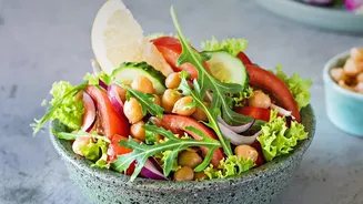The Health Benefits Of Daily Salad Bowls How Cucumber Beetroot Sprouts Cleanse Body