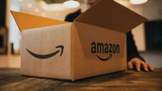 Amazon's new India unit targets counterfeiters, scam networks