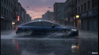 Travelling During Heavy Rain? Here's What Indian Commuters Should Remember