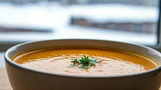 Winter Skin Savior: 5 Soups for Glowing Skin!