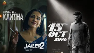 Jailer 2: Vidya Balan’s fierce first look is out