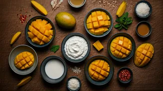 Seasonal Mango Recipes Are Going Viral For Good Reason
